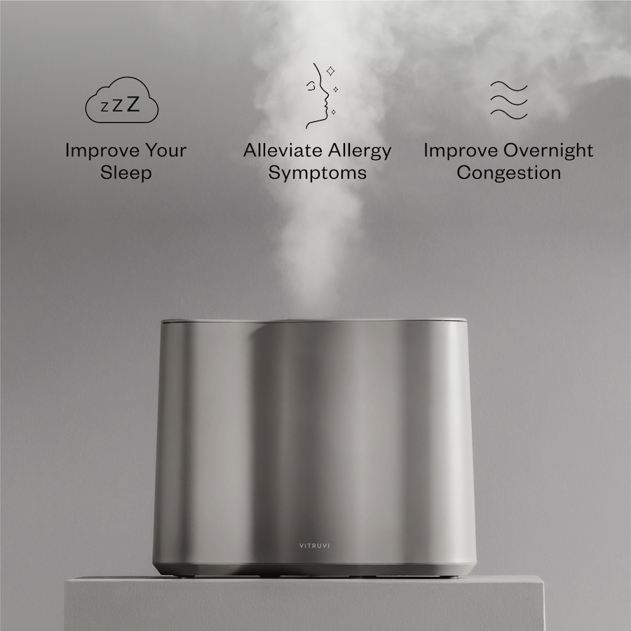 Image 738719_ALTMORE2.jpg, Product 738-719 / Price $294.99, Vitruvi Cloud Humidifier (dove) from Vitruvi on TSC.ca's Home & Garden department