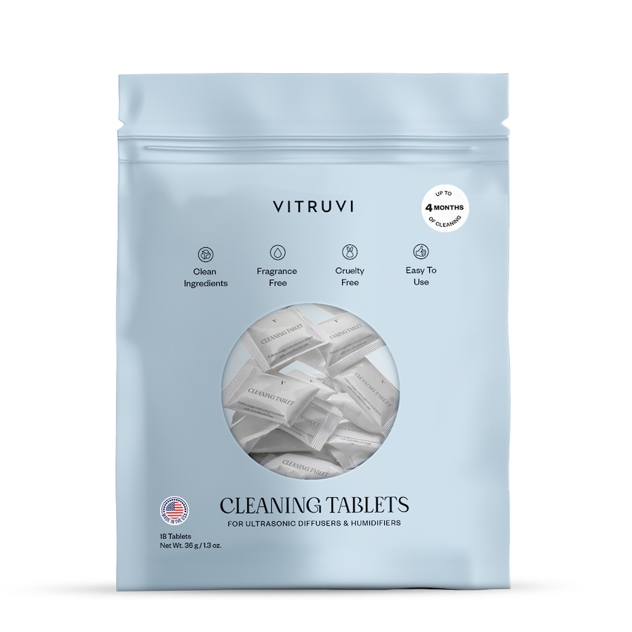 Image 738722.jpg, Product 738-722 / Price $27.99, Vitruvi Cleaning Tablets (18 pieces) from Vitruvi on TSC.ca's Home & Garden department