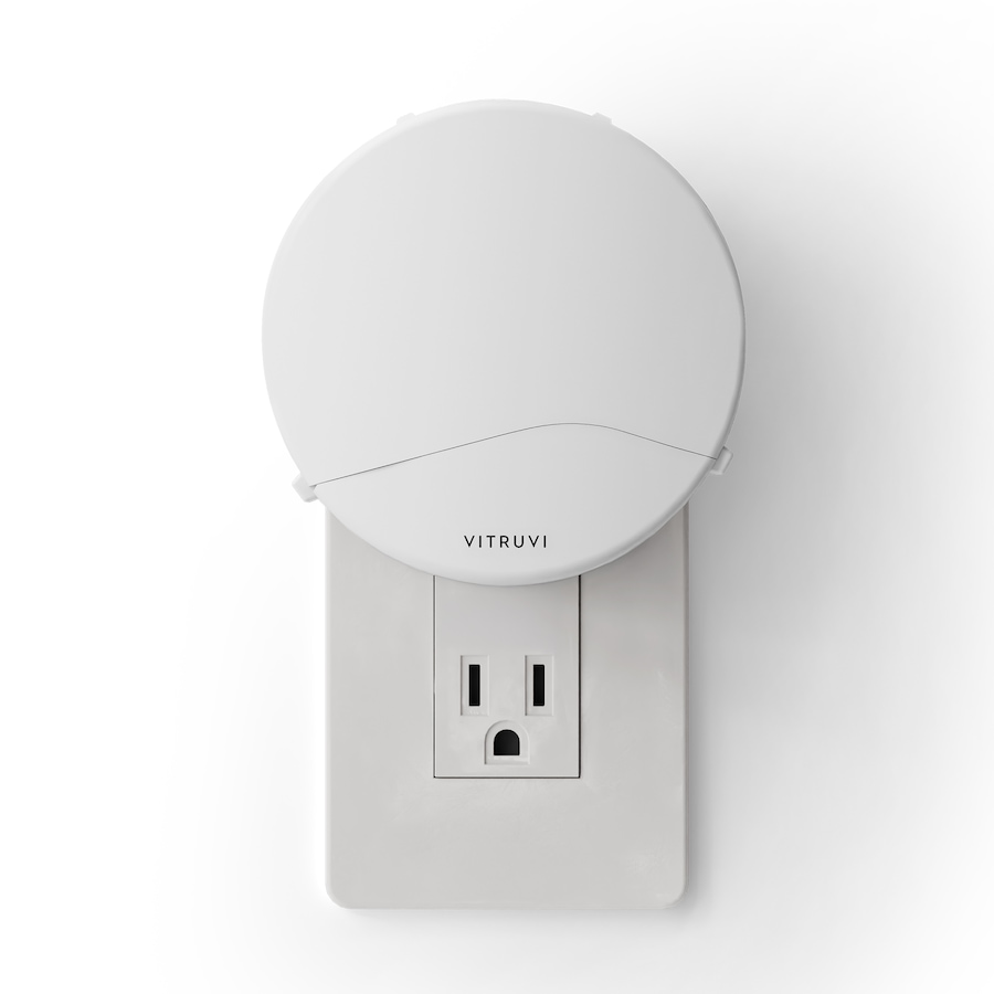 Image 738723.jpg, Product 738-723 / Price $34.99, Vitruvi Push Plug-In Diffuser from Vitruvi on TSC.ca's Home & Garden department
