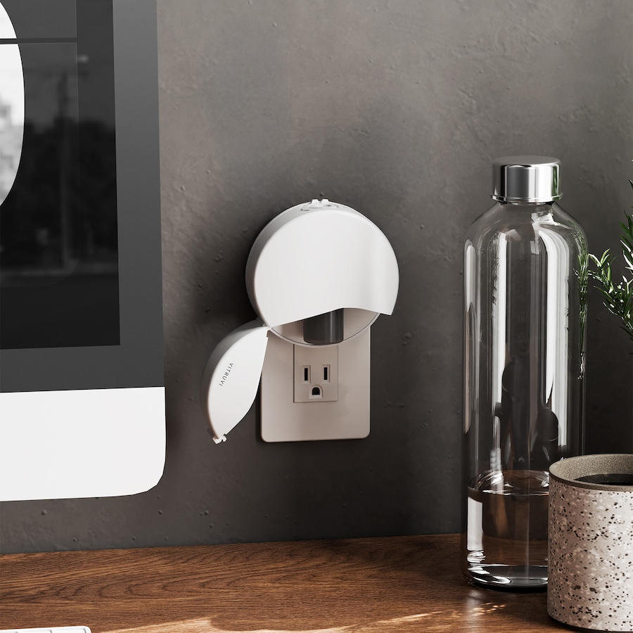 Image 738723_ALTMORE2.jpg, Product 738-723 / Price $34.99, Vitruvi Push Plug-In Diffuser from Vitruvi on TSC.ca's Home & Garden department