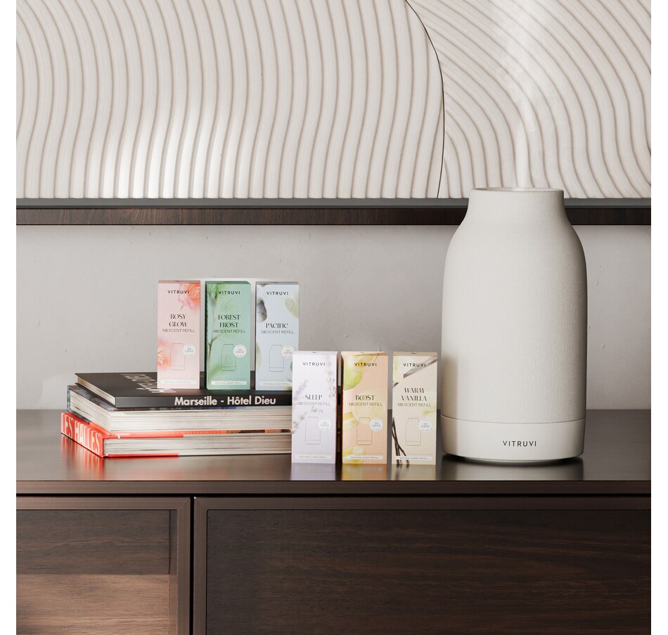 Image 738725_ALTMORE1.jpg, Product 738-725 / Price $169.99, Vitruvi Air Waterless Diffuser (white) from Vitruvi on TSC.ca's Home & Garden department