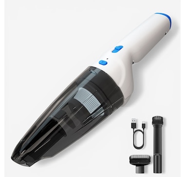 Panni 8V Cordless Hand Vacuum 