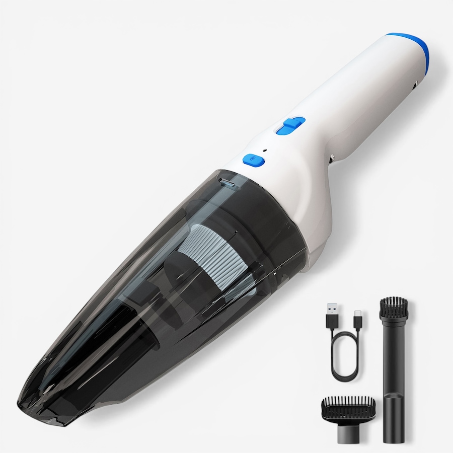 Image 738731.jpg, Product 738-731 / Price $34.99, Panni 8V Cordless Hand Vacuum  from Panni on TSC.ca's Home & Garden department