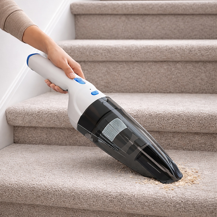 Image 738731_ALTMORE3.jpg, Product 738-731 / Price $34.99, Panni 8V Cordless Hand Vacuum  from Panni on TSC.ca's Home & Garden department