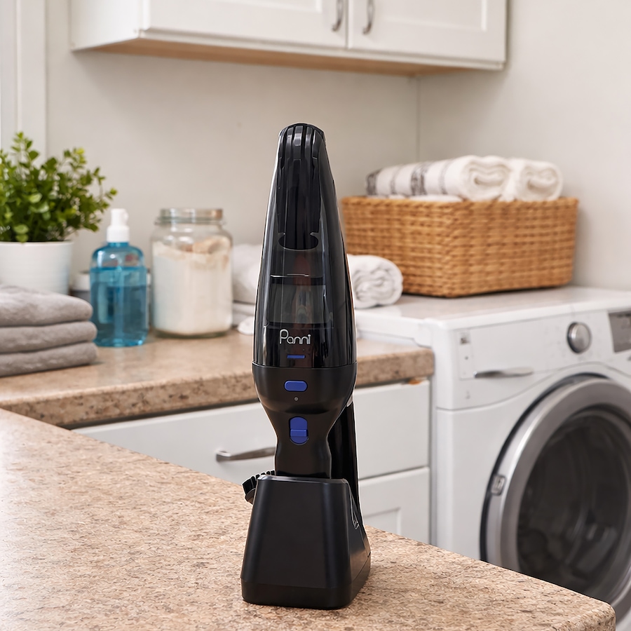 Image 738732_ALTMORE6.jpg, Product 738-732 / Price $49.99, Panni H1 Max 12V Cordless Hand Vacuum  from Panni on TSC.ca's Home & Garden department