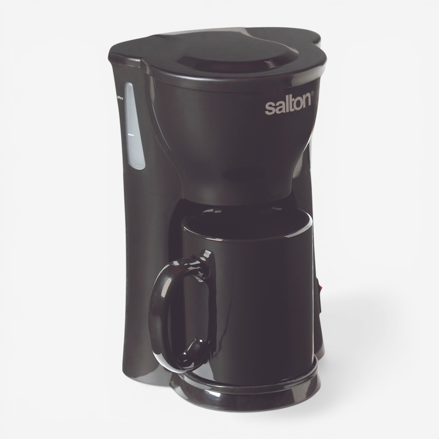 Image 738735.jpg, Product 738-735 / Price $29.99, Salton Space-Saving Coffee Maker (1 cup) from Salton on TSC.ca's Kitchen department