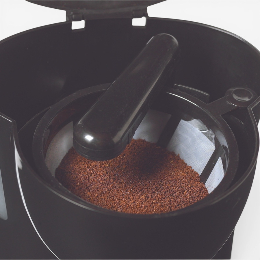 Image 738735_ALTMORE1.jpg, Product 738-735 / Price $29.99, Salton Space-Saving Coffee Maker (1 cup) from Salton on TSC.ca's Kitchen department