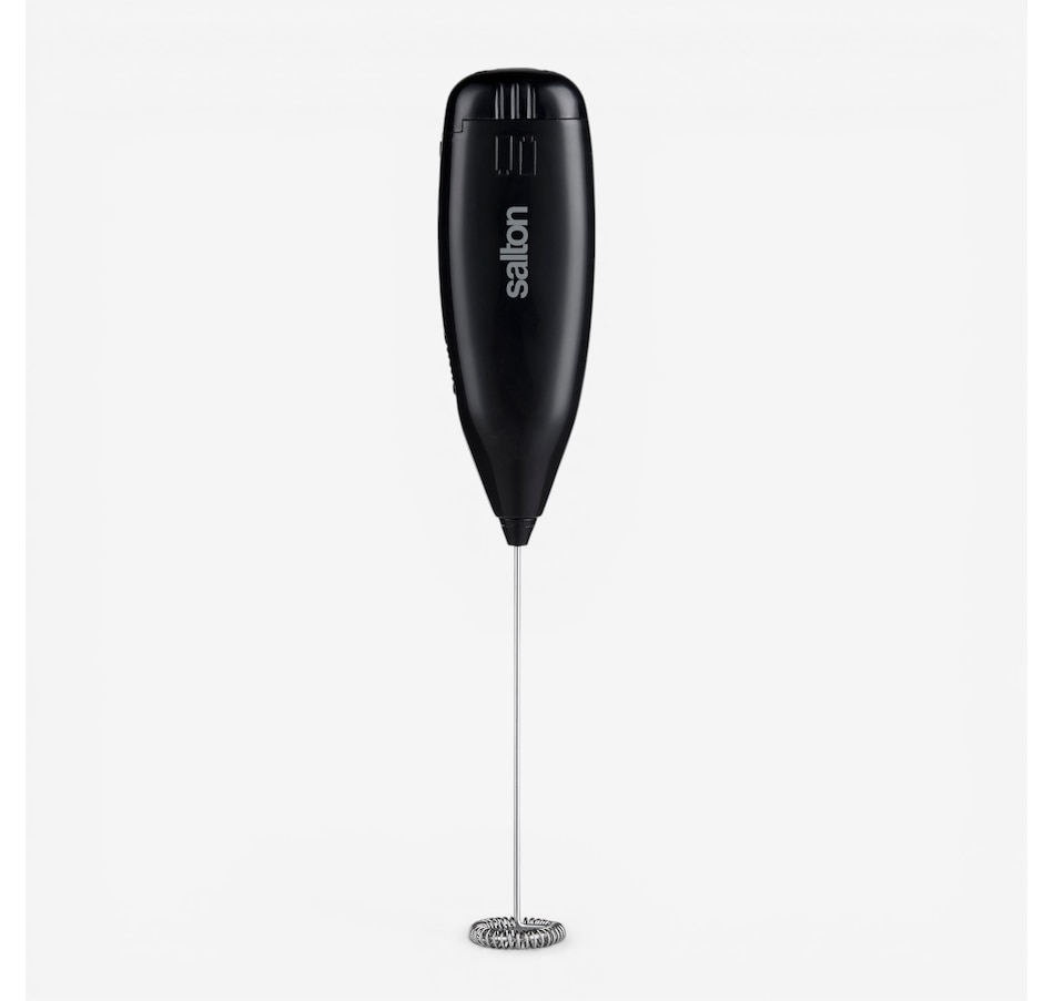 Image 738736.jpg, Product 738-736 / Price $14.99, Salton Handheld Milk Frother from Salton on TSC.ca's Kitchen department