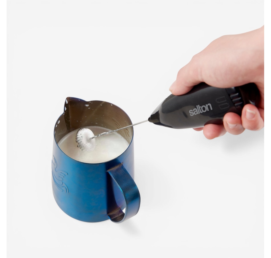 Image 738736_ALTMORE8.jpg, Product 738-736 / Price $14.99, Salton Handheld Milk Frother from Salton on TSC.ca's Kitchen department