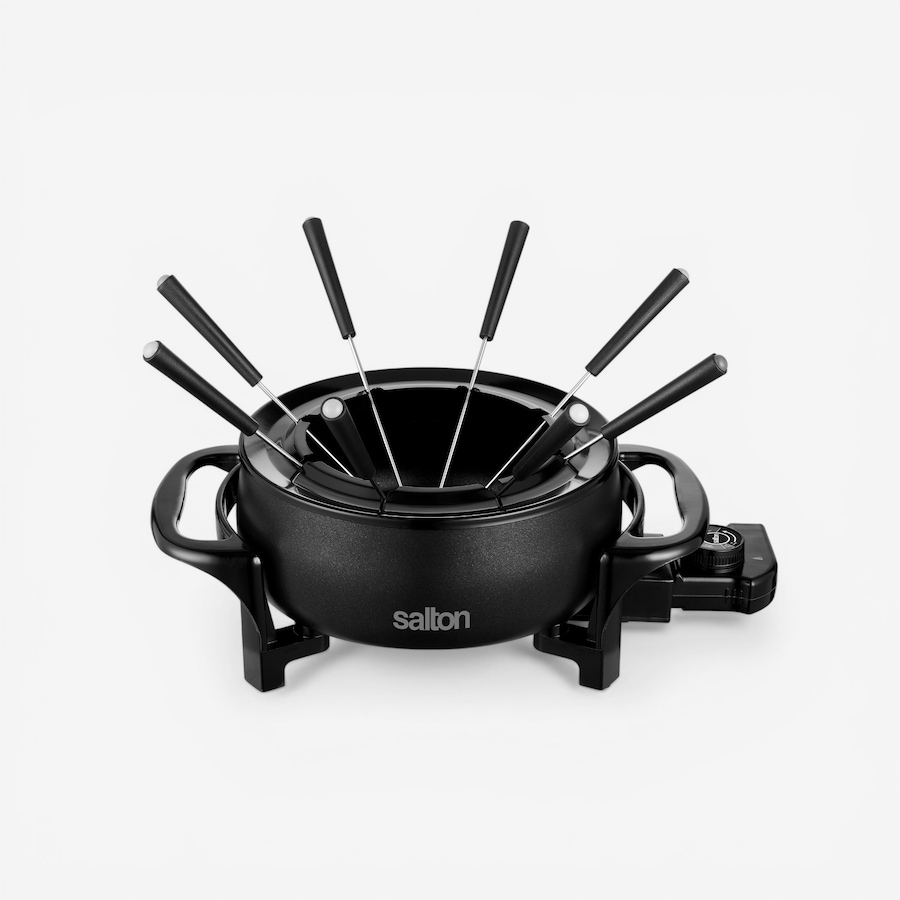 Image 738739.jpg, Product 738-739 / Price $59.99, Salton Fondue Set from Salton on TSC.ca's Kitchen department