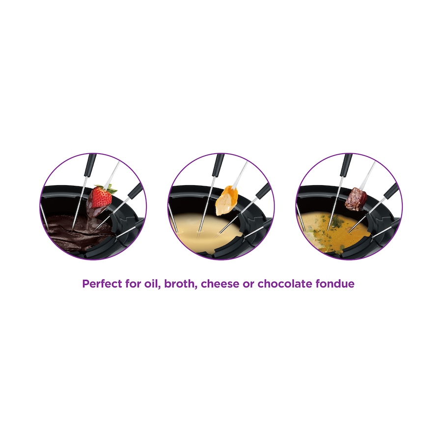 Image 738739_ALTMORE3.jpg, Product 738-739 / Price $59.99, Salton Fondue Set from Salton on TSC.ca's Kitchen department
