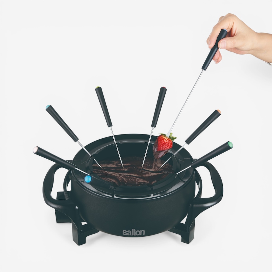 Image 738739_ALTMORE5.jpg, Product 738-739 / Price $59.99, Salton Fondue Set from Salton on TSC.ca's Kitchen department