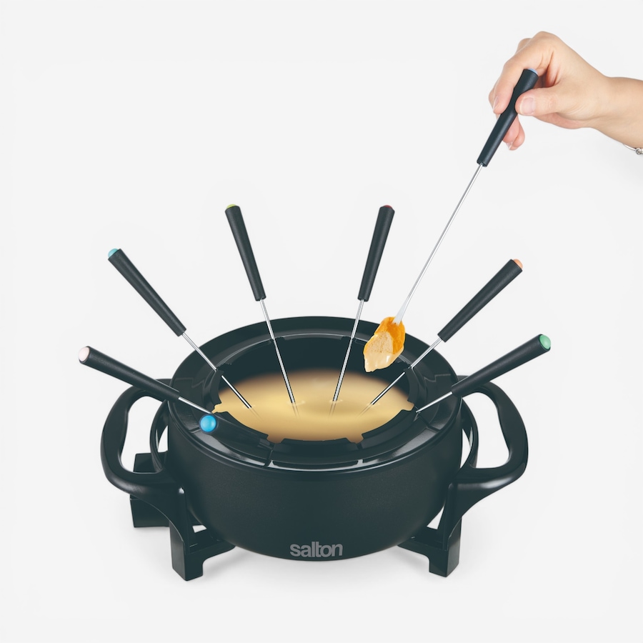 Image 738739_ALTMORE6.jpg, Product 738-739 / Price $59.99, Salton Fondue Set from Salton on TSC.ca's Kitchen department