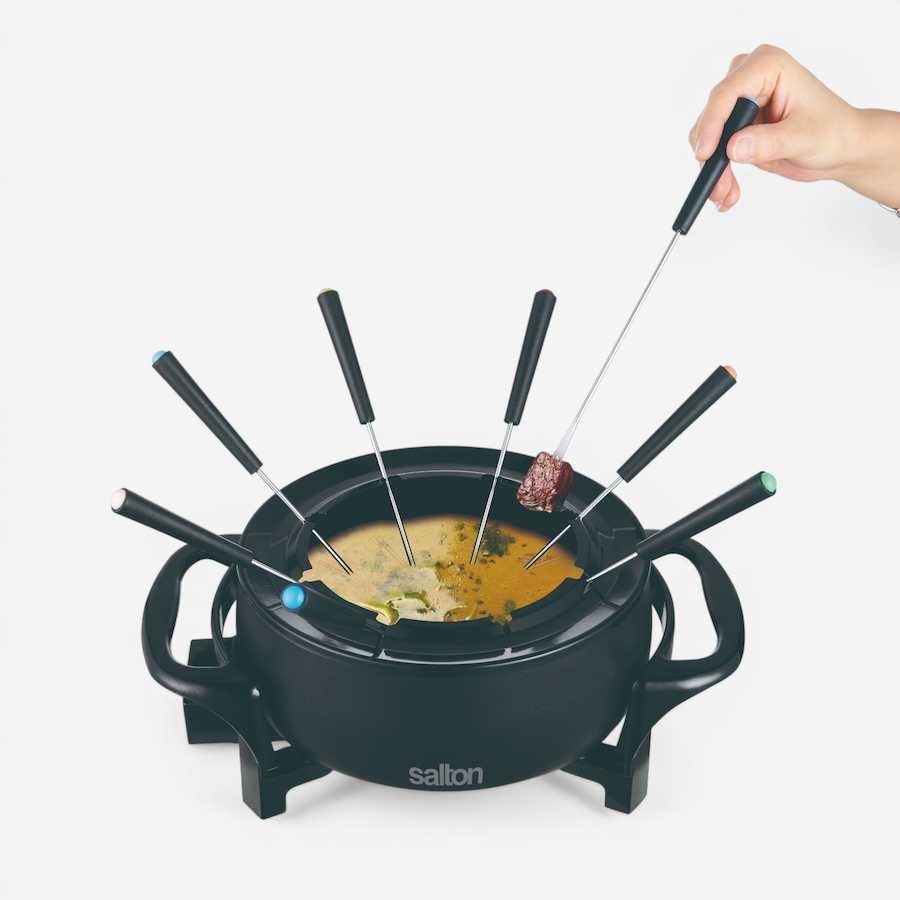 Image 738739_ALTMORE7.jpg, Product 738-739 / Price $59.99, Salton Fondue Set from Salton on TSC.ca's Kitchen department