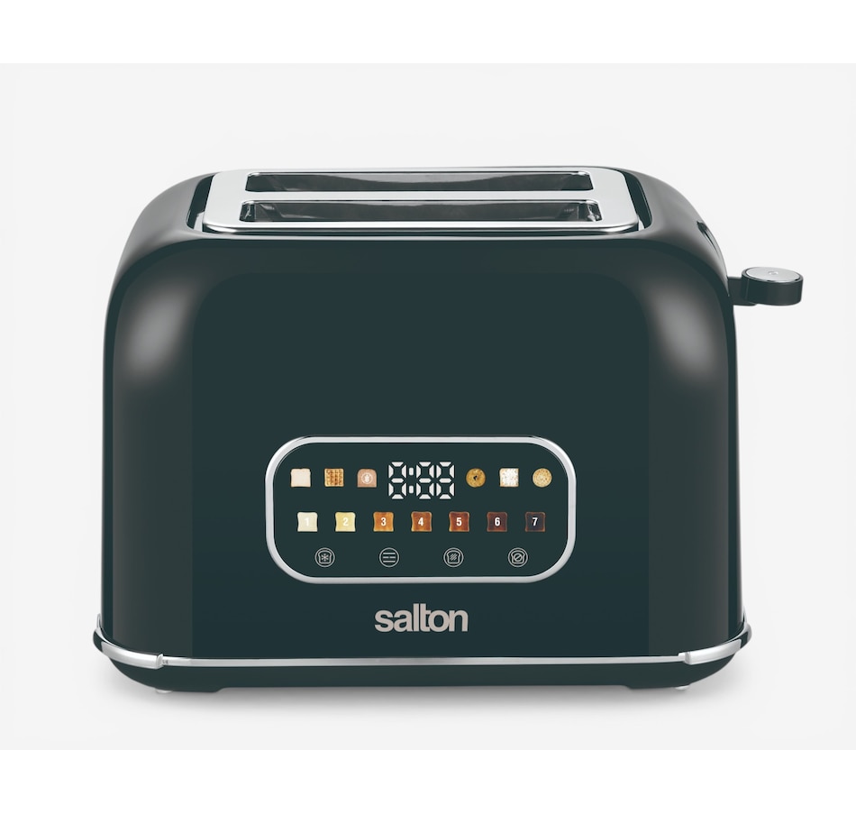 Image 738740.jpg, Product 738-740 / Price $49.99, Salton 2-Slice Smart Touch Toaster from Salton on TSC.ca's Kitchen department