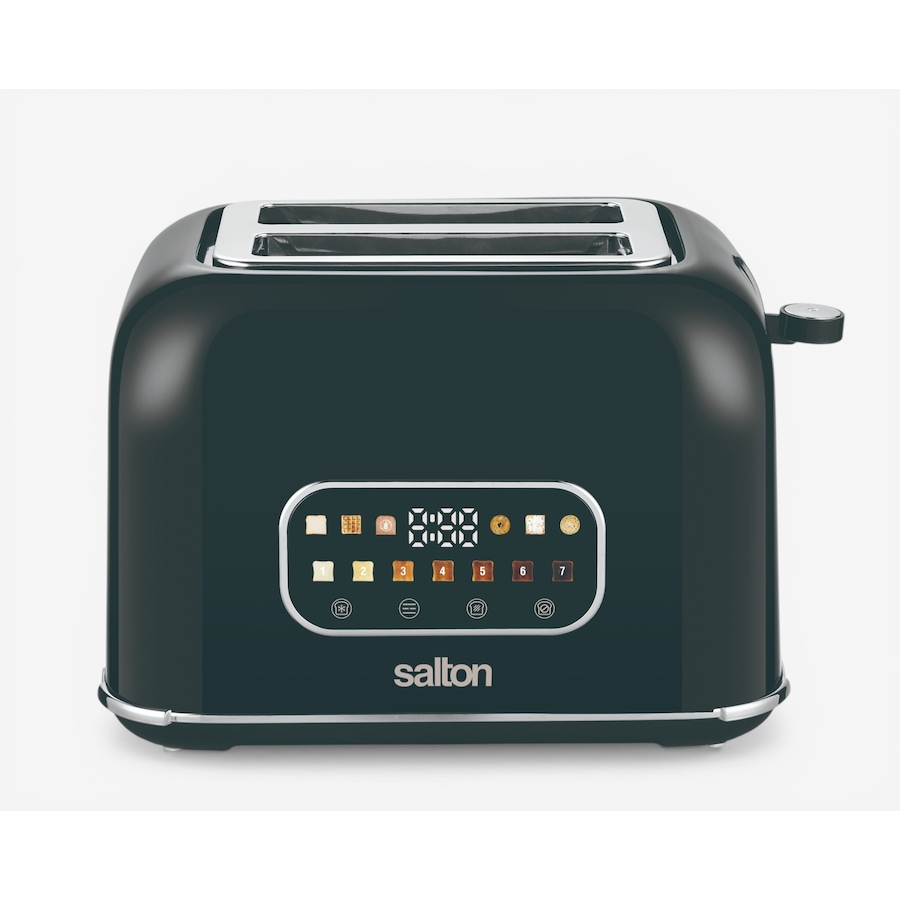 Image 738740.jpg, Product 738-740 / Price $49.99, Salton 2-Slice Smart Touch Toaster from Salton on TSC.ca's Kitchen department