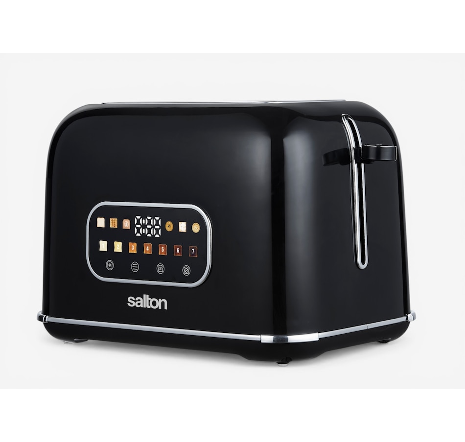Image 738740_ALTMORE1.jpg, Product 738-740 / Price $49.99, Salton 2-Slice Smart Touch Toaster from Salton on TSC.ca's Kitchen department