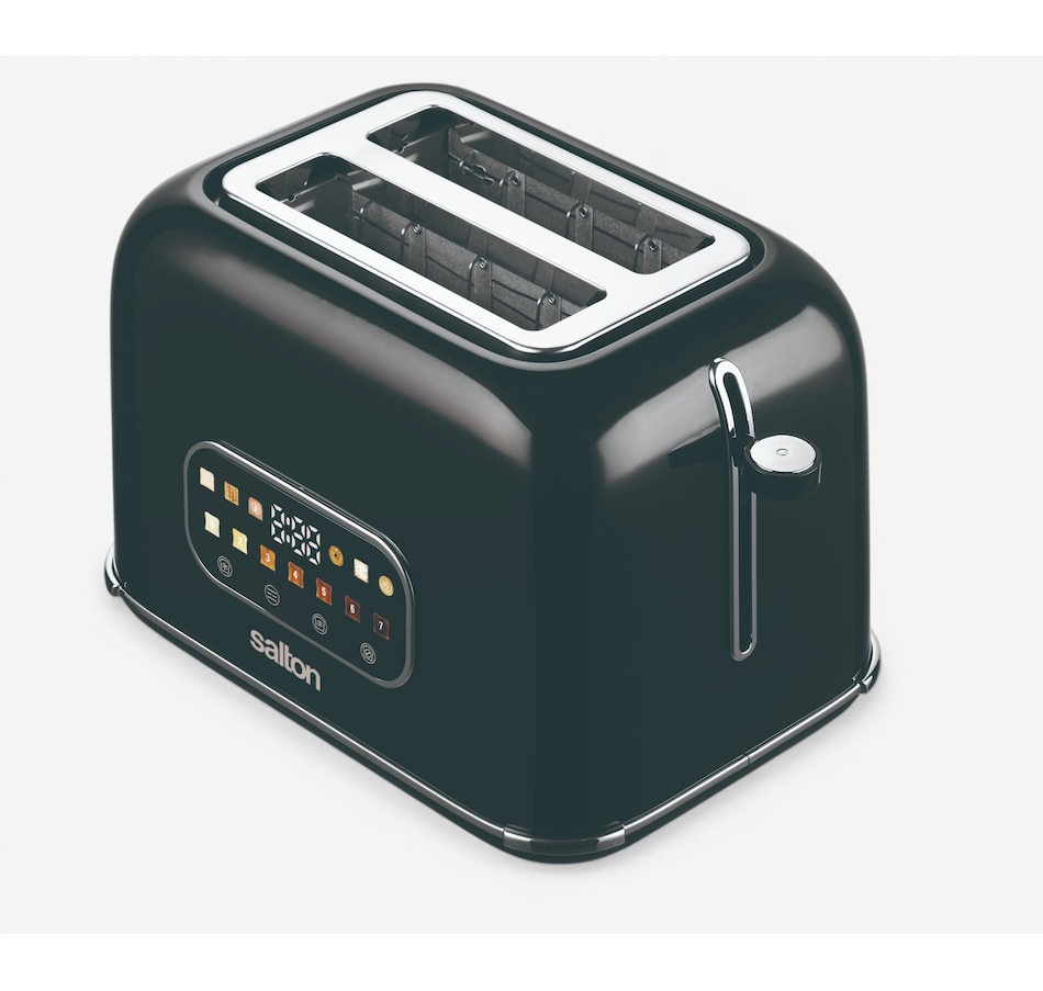Image 738740_ALTMORE2.jpg, Product 738-740 / Price $49.99, Salton 2-Slice Smart Touch Toaster from Salton on TSC.ca's Kitchen department