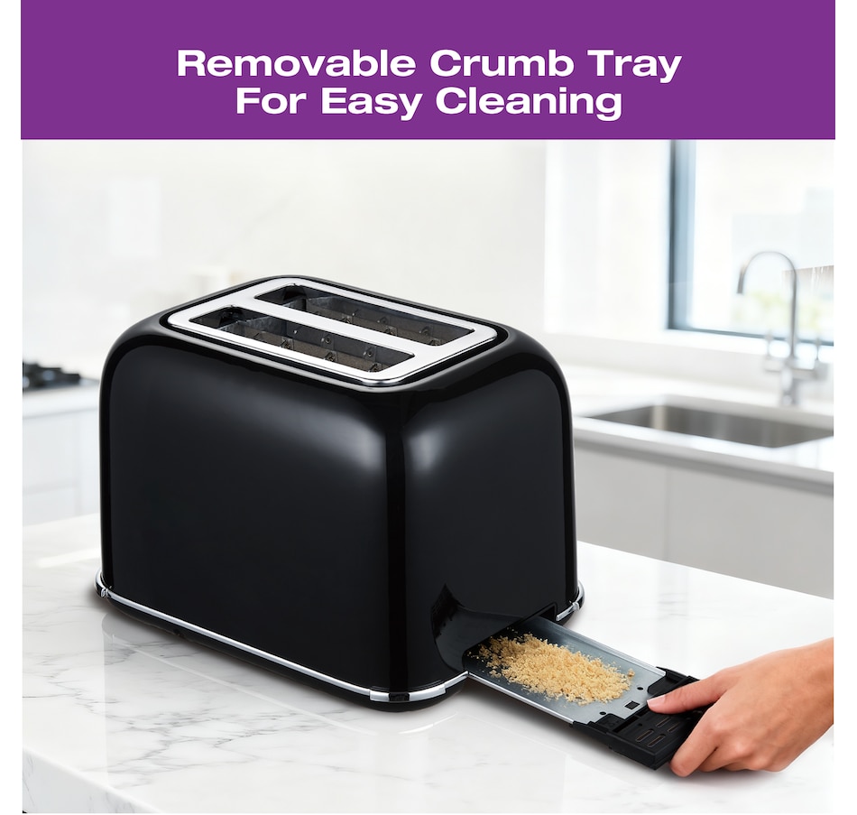 Image 738740_ALTMORE6.jpg, Product 738-740 / Price $49.99, Salton 2-Slice Smart Touch Toaster from Salton on TSC.ca's Kitchen department