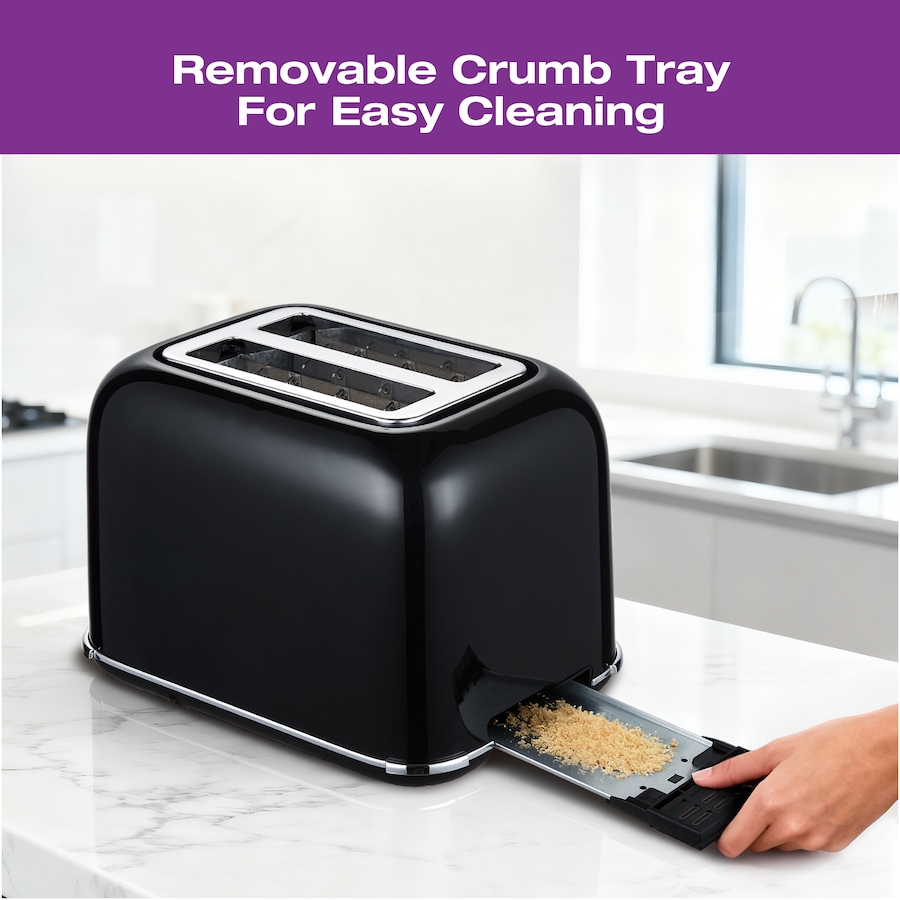 Image 738740_ALTMORE6.jpg, Product 738-740 / Price $49.99, Salton 2-Slice Smart Touch Toaster from Salton on TSC.ca's Kitchen department