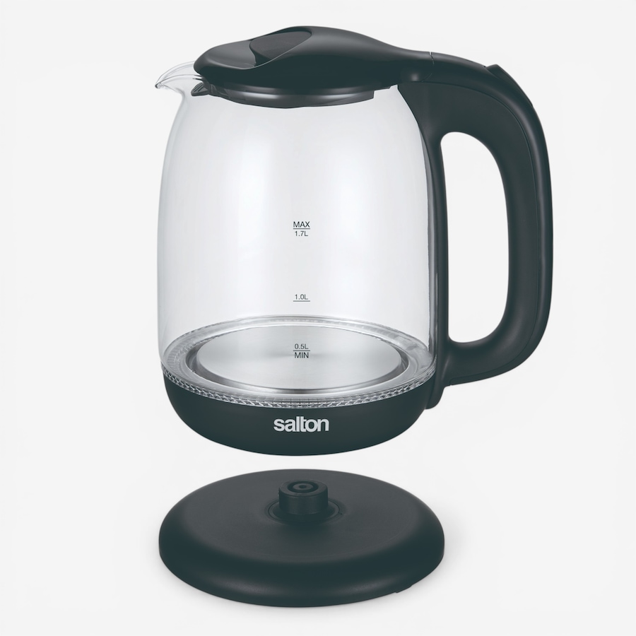 Image 738741.jpg, Product 738-741 / Price $34.99, Salton Glass Kettle from Salton on TSC.ca's Kitchen department