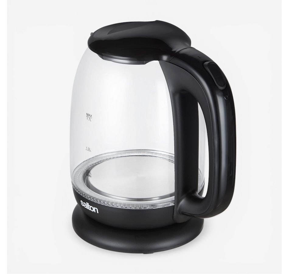 Image 738741_ALTMORE1.jpg, Product 738-741 / Price $34.99, Salton Glass Kettle from Salton on TSC.ca's Kitchen department
