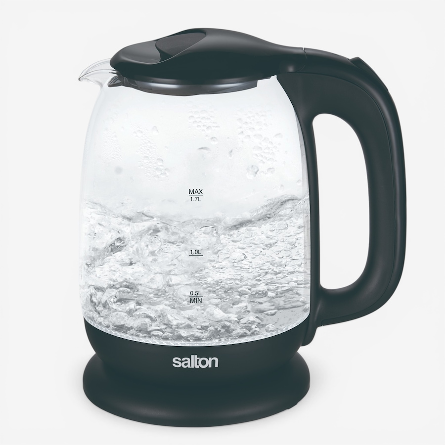 Image 738741_ALTMORE4.jpg, Product 738-741 / Price $34.99, Salton Glass Kettle from Salton on TSC.ca's Kitchen department