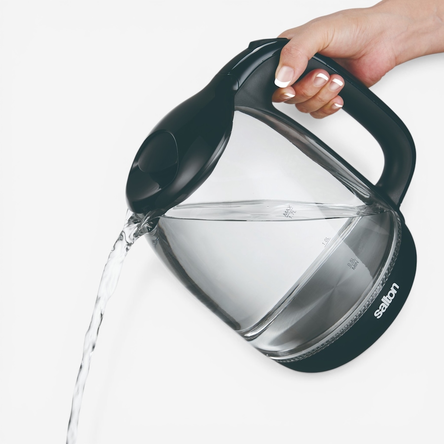 Image 738741_ALTMORE5.jpg, Product 738-741 / Price $34.99, Salton Glass Kettle from Salton on TSC.ca's Kitchen department