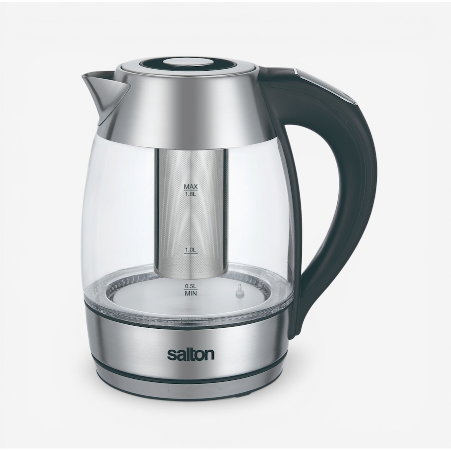 Image 738742.jpg, Product 738-742 / Price $49.99, Salton Temperature Control Kettle and Tea Steeper from Salton on TSC.ca's Kitchen department