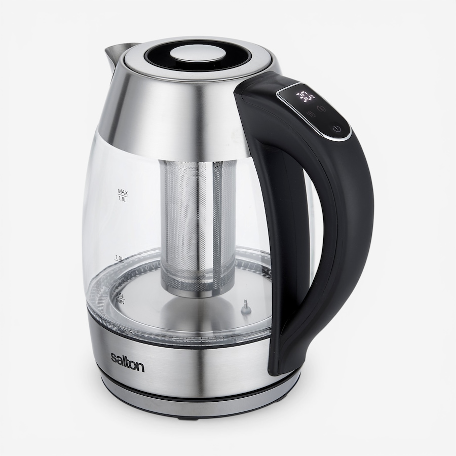 Image 738742_ALTMORE2.jpg, Product 738-742 / Price $49.99, Salton Temperature Control Kettle and Tea Steeper from Salton on TSC.ca's Kitchen department