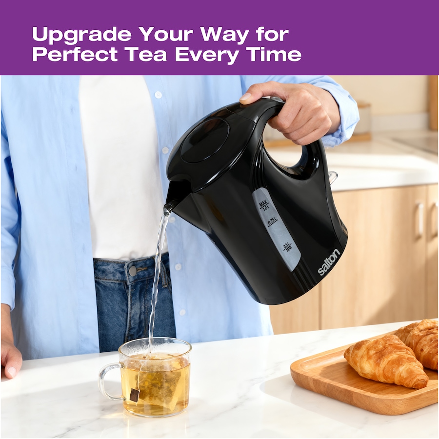 Image 738743_ALTMORE6.jpg, Product 738-743 / Price $24.99, Salton Compact Electric Jug Kettle from Salton on TSC.ca's Kitchen department