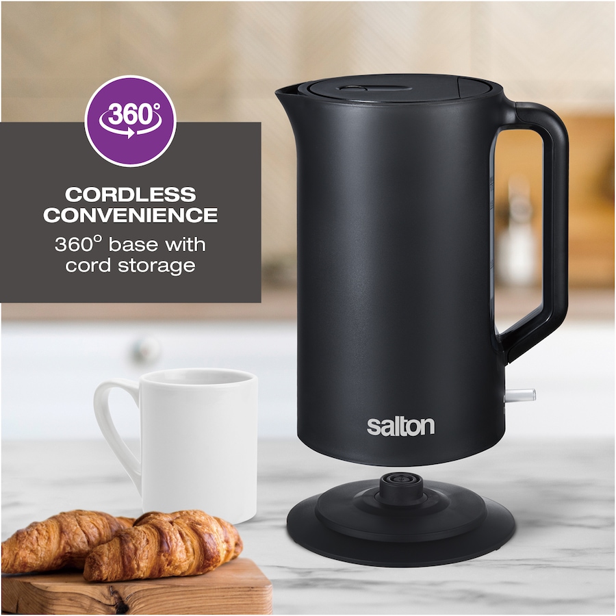 Image 738744_ALTMORE6.jpg, Product 738-744 / Price $34.99, Salton Jug Electric Kettle from Salton on TSC.ca's Kitchen department