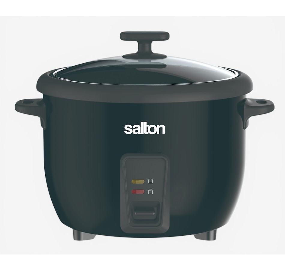 Image 738746.jpg, Product 738-746 / Price $39.99, Salton Rice Cooker and Steamer from Salton on TSC.ca's Kitchen department