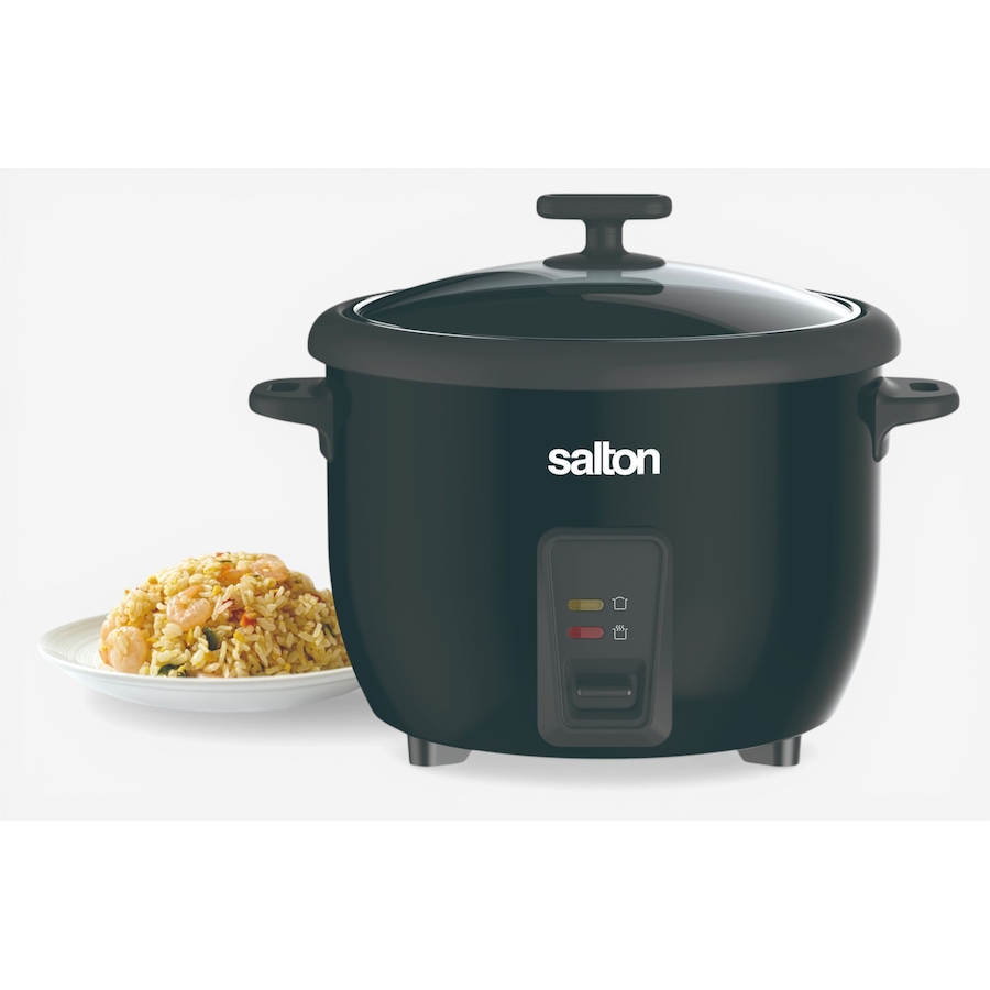 Image 738746_ALTMORE3.jpg, Product 738-746 / Price $49.99, Salton Rice Cooker and Steamer (20-Cup) from Salton on TSC.ca's Kitchen department