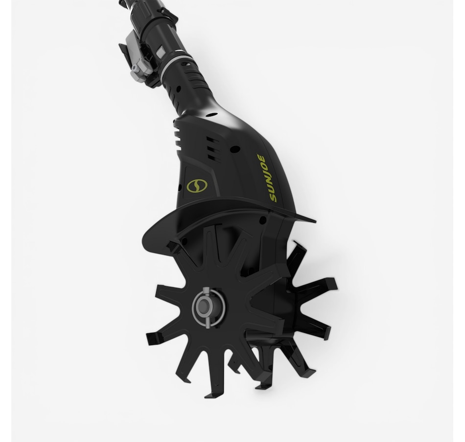 Image 738757_ALTMORE4.jpg, Product 738-757 / Price $179.99, Sun Joe 24-Volt 2.0-Ah Cordless 6" Cutting Swath Cordless Garden Tiller/Cultivator from Snow Joe & Sun Joe on TSC.ca's Home & Garden department