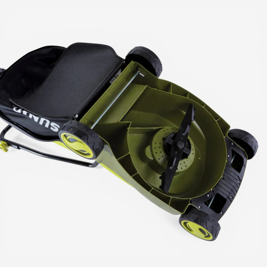 Image 738764_ALTMORE2.jpg, Product 738-764 / Price $499.99, Sun Joe 24-Volt 5-Amp 14" Cordless Lawn Mower with Brushless Motor from Snow Joe & Sun Joe on TSC.ca's Home & Garden department