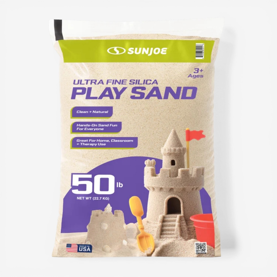 Image 738766.jpg, Product 738-766 / Price $49.99, Sun Joe Ultra-Fine Silica Sand (50-pound bag) from Snow Joe & Sun Joe on TSC.ca's Home & Garden department