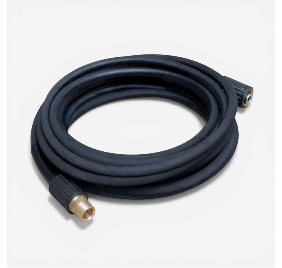 Image 738767.jpg, Product 738-767 / Price $42.99, Sun Joe 25' High-Pressure Extension Hose for Sun Joe Electric Pressure Washers from Snow Joe & Sun Joe on TSC.ca's Home & Garden department