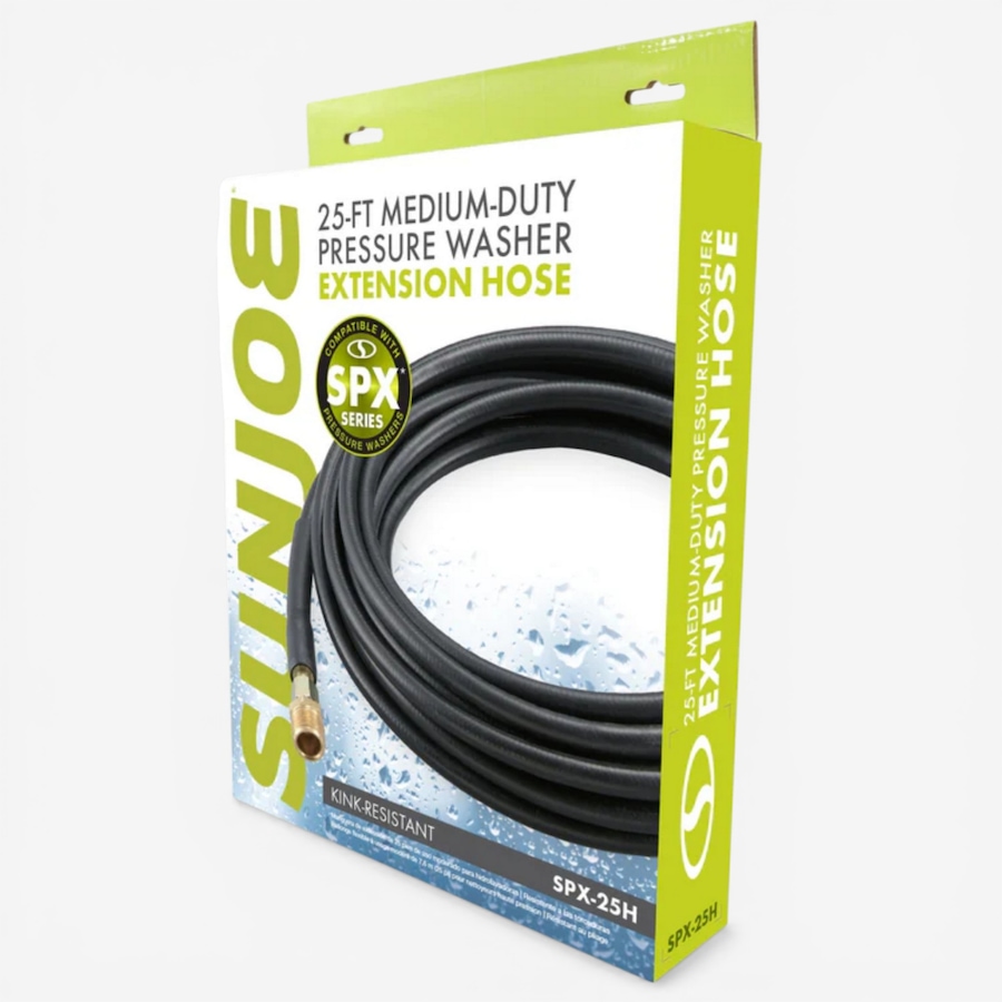 Image 738767_ALTMORE1.jpg, Product 738-767 / Price $42.99, Sun Joe 25' High-Pressure Extension Hose for Sun Joe Electric Pressure Washers from Snow Joe & Sun Joe on TSC.ca's Home & Garden department