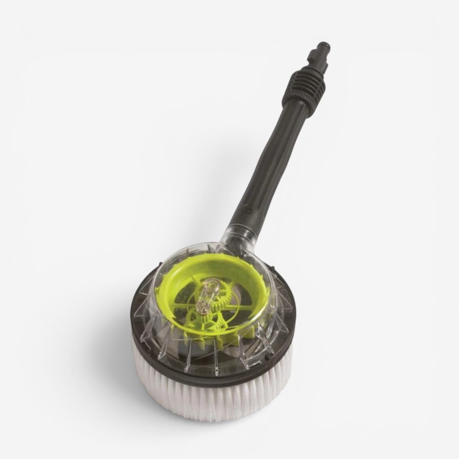 Image 738772.jpg, Product 738-772 / Price $43.99, Sun Joe Rotary Wash Brush Kit with Adapters for Sun Joe Electric Pressure Washers from Snow Joe & Sun Joe on TSC.ca's Home & Garden department