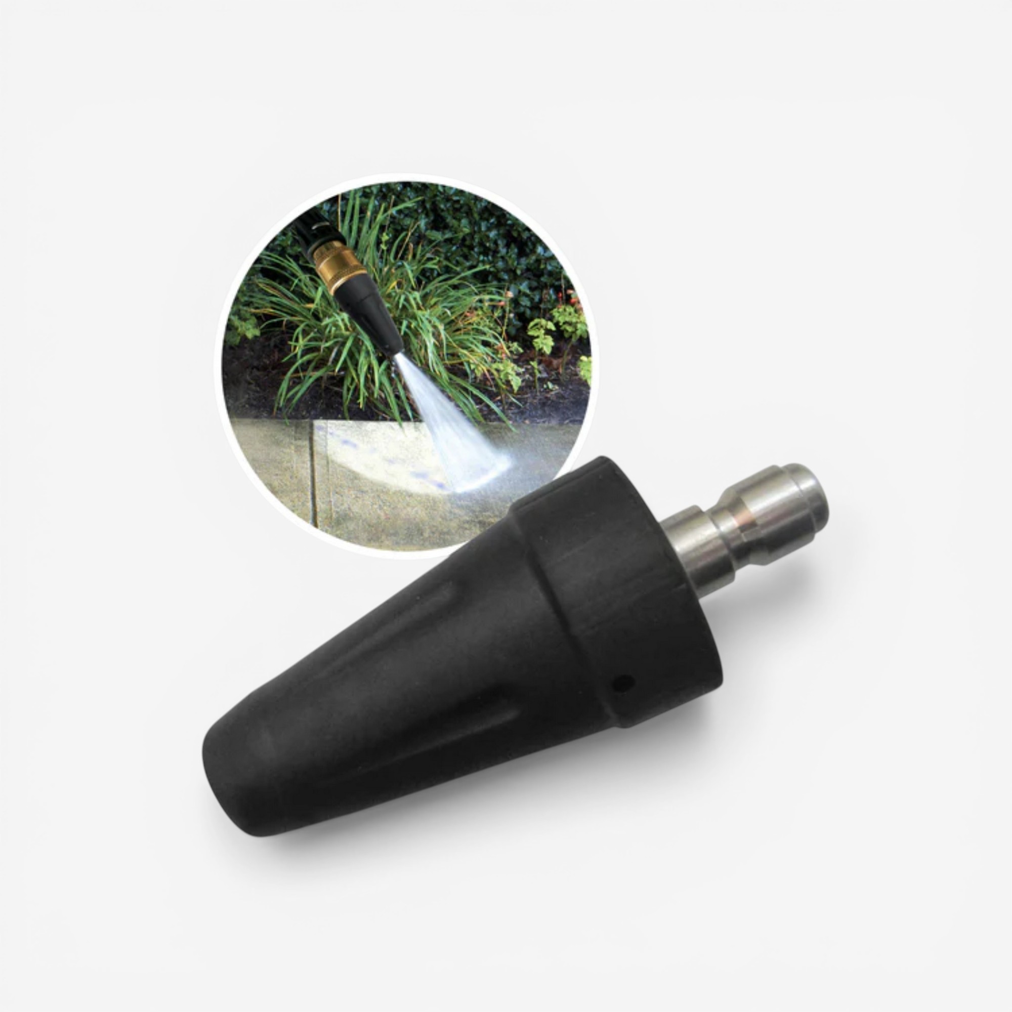 Sun Joe Quick Connect Turbo Head Spray Nozzle SPX 3000/4000 - TSC.ca