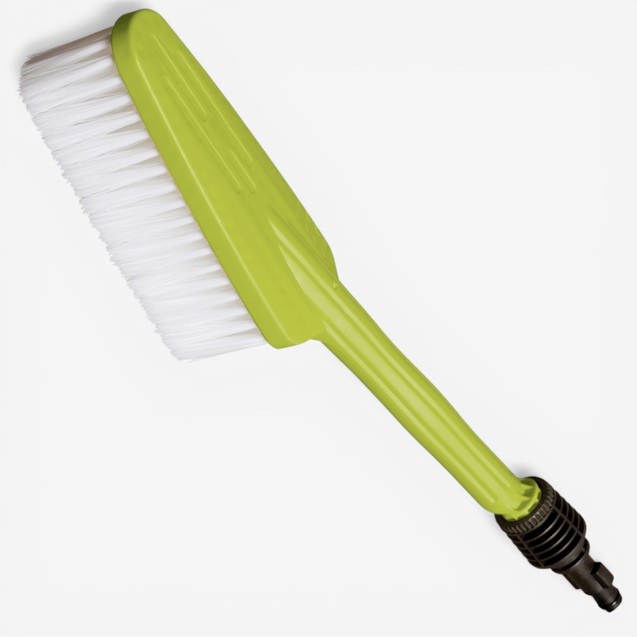 Image 738774.jpg, Product 738-774 / Price $26.99, Sun Joe Feather Bristle Utility Brush with Adapters for Sun Joe Pressure Washers from Snow Joe & Sun Joe on TSC.ca's Home & Garden department