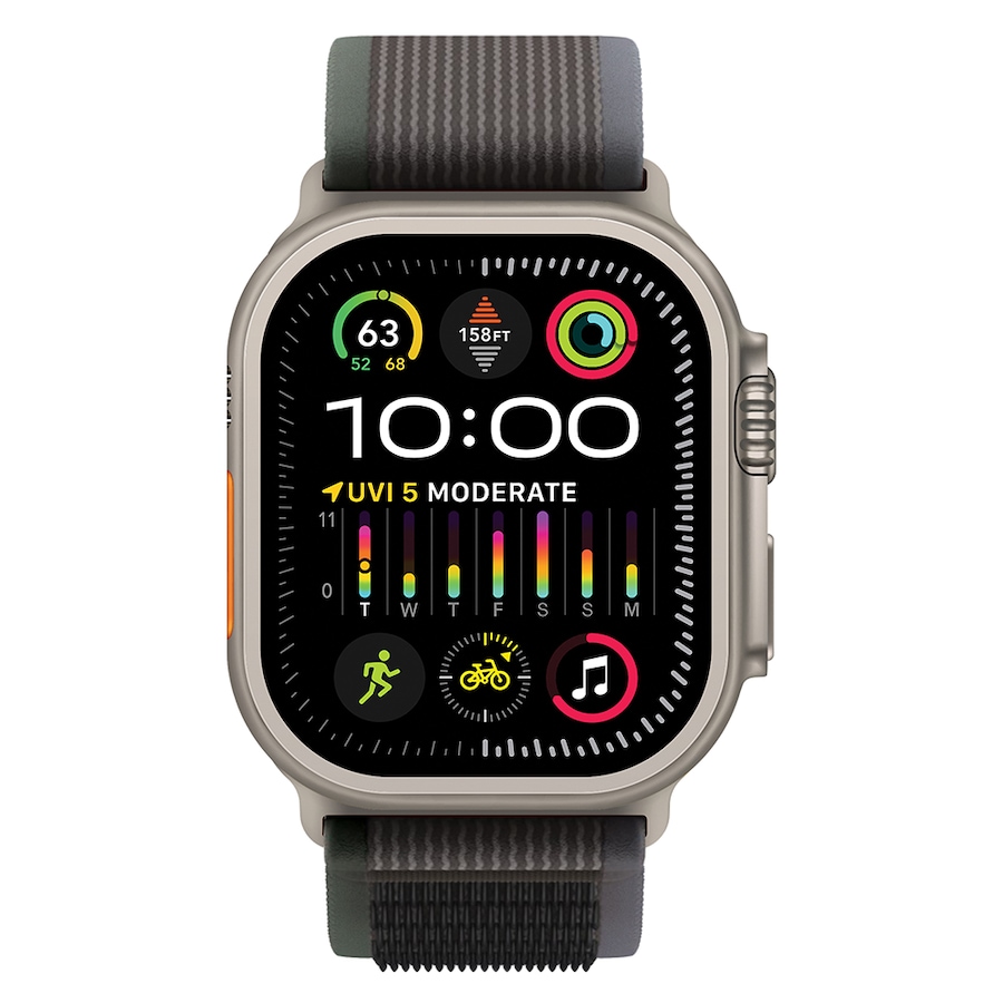 Image 738841_ALTMORE2.jpg, Product 738-841 / Price $1,329.99, Apple Watch Ultra 2 49 mm Titanium Case with Trail Loop Band from Apple on TSC.ca's Electronics department