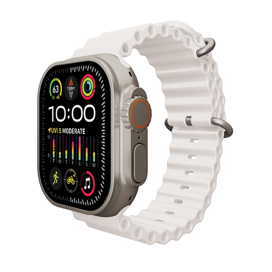 Image 738842_ALTMORE5.jpg, Product 738-842 / Price $1,329.99, Apple Watch Ultra 2 49 mm Titanium Case with Ocean Loop Band from Apple on TSC.ca's Electronics department