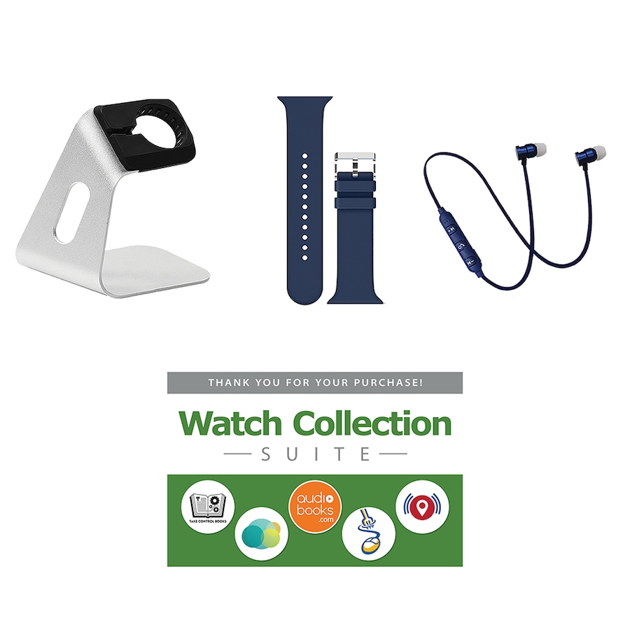 Image 738842_ALTMORE9.jpg, Product 738-842 / Price $1,329.99, Apple Watch Ultra 2 49 mm Titanium Case with Ocean Loop Band from Apple on TSC.ca's Electronics department