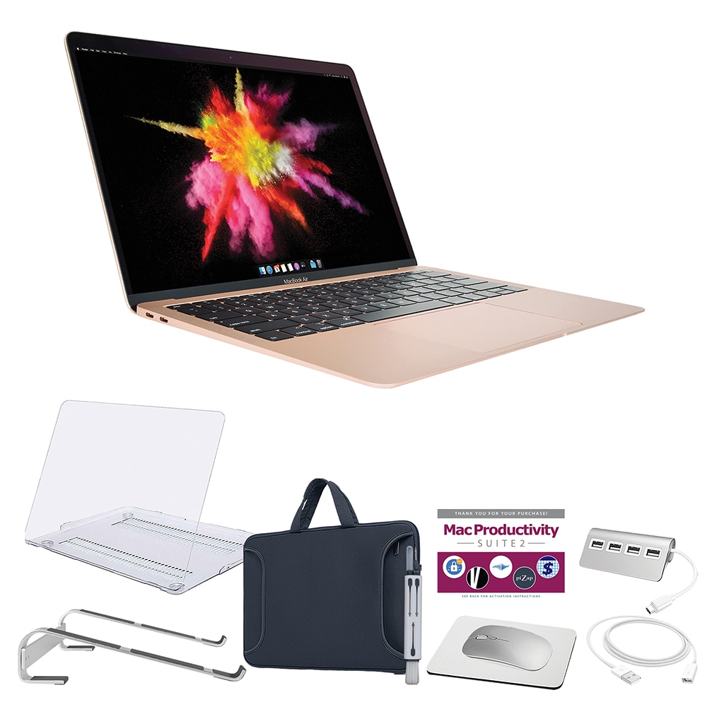 Macbook air deals 256gb gold