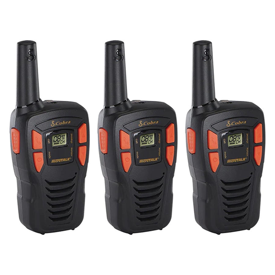 Image 738844.jpg, Product 738-844 / Price $99.99, Cobra ACXT145 Compact Walkie-Talkies from Cobra on TSC.ca's Electronics department