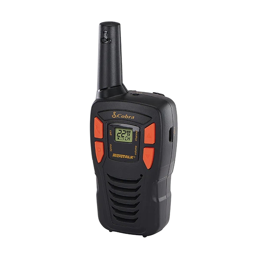 Image 738844_ALTMORE1.jpg, Product 738-844 / Price $99.99, Cobra ACXT145 Compact Walkie-Talkies from Cobra on TSC.ca's Electronics department