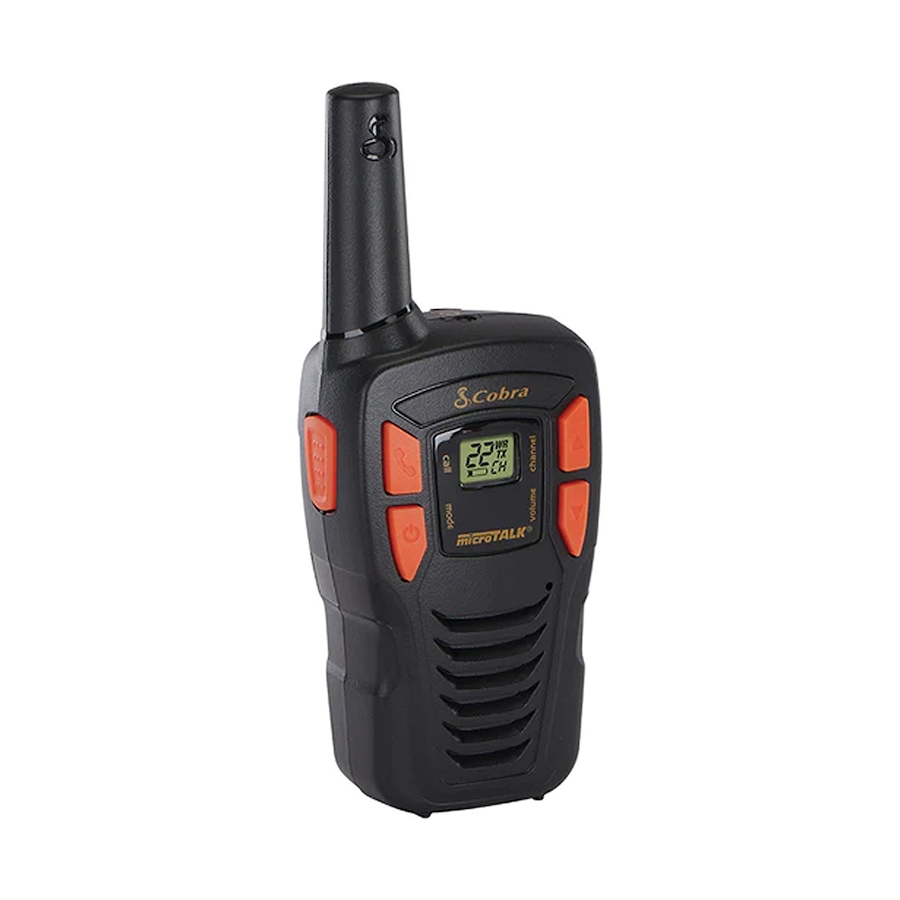 Image 738844_ALTMORE2.jpg, Product 738-844 / Price $99.99, Cobra ACXT145 Compact Walkie-Talkies from Cobra on TSC.ca's Electronics department
