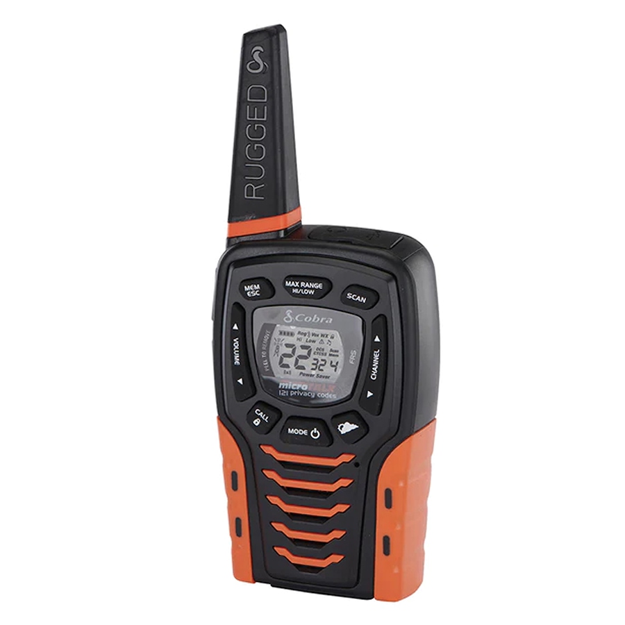 Image 738845_ALTMORE1.jpg, Product 738-845 / Price $129.99, Cobra Two-Way Radio 56-Kilometre Range (2-pack) from Cobra on TSC.ca's Electronics department